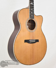 PRS A40E Acoustic Natural (s/n: 4624) | Northeast Music Center Inc.