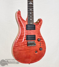 PRS Custom 24-08 Salmon (Stained Neck) (s/n: 9606) | Northeast Music Center Inc.