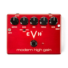 MXR® EVH® MODERN HIGH GAIN PEDAL | Northeast Music Center Inc.