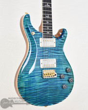 PRS  McCarty 594 Trem 10 Top  Laguna Wood Library (s/n: 2124) | Northeast Music Center Inc. 