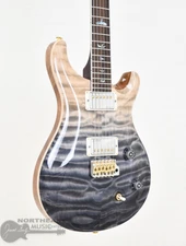 PRS McCarty Wood Library Artist Quilt Maple Brazilian Rosewood Frostbite (s/n: 2701) | Northeast Music Center Inc.