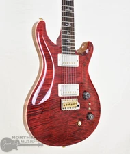 PRS McCarty Trem Wood Library Flame Maple Red Tiger(Natural Back) Stained Neck (s/n: 0795) | Northeast Music Center Inc.