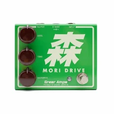 Greer Amps Mori Drive | Northeast Music Center Inc.