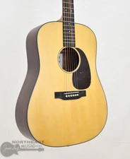 Martin D-10E Retro Road Series Acoustic/Electric (s/n:7240) | Northeast Music Center Inc.