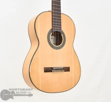Alvarez CF6 Nylon Acoustic Guitar Used (s/n:3671) | Northeast Music Center Inc.