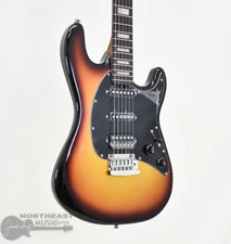 Sterling by Music Man Cutlass Plus Showtime (s/n: 6807) | Northeast Music Center Inc.