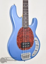 Sterling by Music Man StingRay Classic Toluca Lake Blue (s/n:1039) | Northeast Music Center Inc.