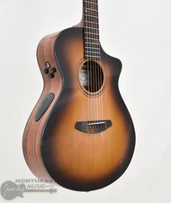 Breedlove Solo CN Pro Nylon Edgeburst Used | Northeast Music Center Inc.