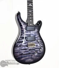 PRS Custom 24-08 "Fatback" Wood Library Quilt Maple Purple Mist | Northeast Music Center Inc.