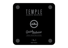 Temple Audio mountings Large plates for T series pedal Boards Temple Audio mountings Large plates for T series pedal Boards