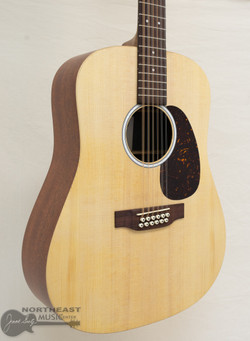 C.F. Martin DX2E 12 String Acoustic/Electric Guitar | Northeast Music Center Inc.