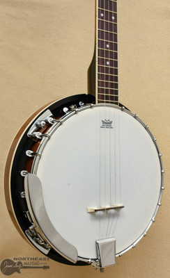 Ibanez B-50 5-String Banjo in Natural | Northeast Music Center Inc.