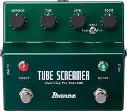 Ibanez Tube Screamer Overdrive Pro (TS808DX)