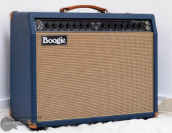 Mesa Boogie Fillmore 50 1x12 Combo Amplifier - Blue Bronco w/ Tan Grille | Northeast Music Center Inc. Mesa Boogie Fillmore 50 1x12 Combo Amplifier - Blue Bronco w/ Tan Grille | Northeast Music Center Inc.