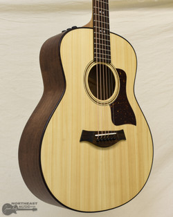 Taylor GTe Urban Ash Acoustic/Electric Guitar (GTe Urban Ash) | Northeast Music Center Inc.