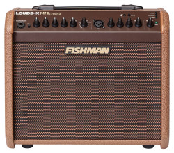 Fishman Loudbox Mini Charge Acoustic Guitar Amplifier | Northeast Music Center inc. 