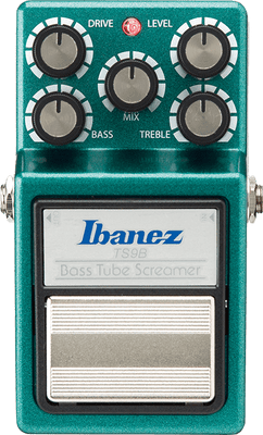 Ibanez TS9B Bass Overdrive Pedal (TS9B) | Northeast Music Center Inc.