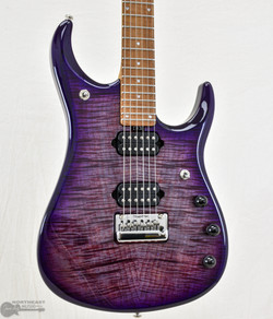 Ernie Ball Music-Man JP15 John Petrucci Signature - Purple Nebula | Northeast Music Center Inc.