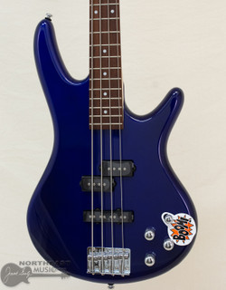 Ibanez GSR200 Electric Bass in Jewel Blue (GSR200JB) | Northeast Music Center 