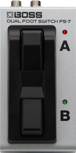 BOSS　DUAL FOOT SWITCH FS-7 Boss FS-7 Dual Foot Switch | For Sale | Replay Guitar Exchange