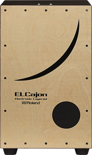 Roland EL Cajon 電子カホンEC-10 Roland EC-10 Electric Cajon | Northeast Music Center inc.