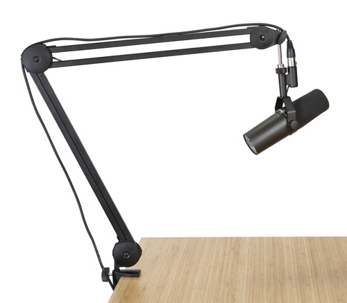 【セット売り】Shure by Gator マイクアーム＆ Shure SM7B SHURE シュア / SM7B + MVX2U + HMX020 + SH-BROADCAST1 配信 マイク