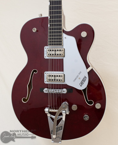 2001 Gretsch Tennessee Rose Model 6119 - Red | Northeast Music