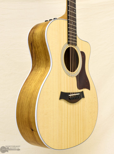 Taylor 214ce-K Acoustic/Electric Guitar (s/n: 2148) | Northeast Music  Center Inc