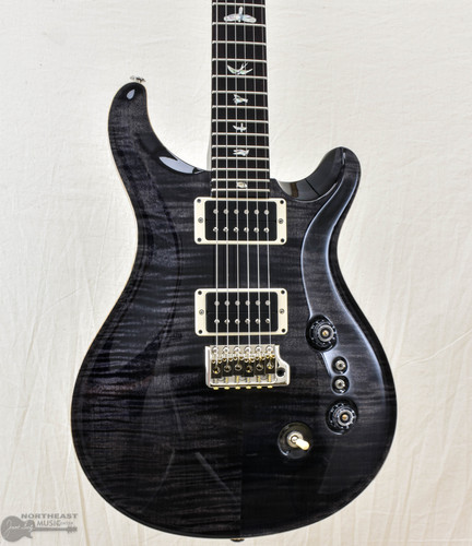 PRS Guitars Custom 24-08 - Gray Black | Northeast Music Center Inc.