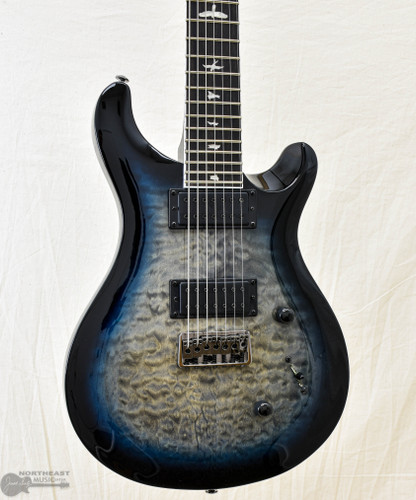 PRS SE Mark Holcomb SVN - Holcomb Blue Burst | Northeast Music