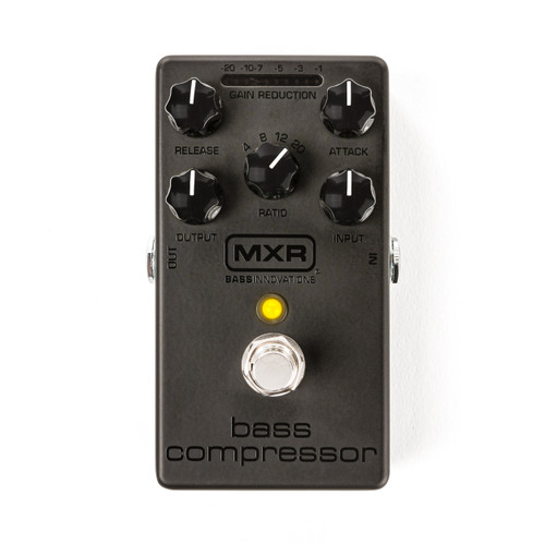 MXR Blackout Series Bass Compressor (M87B) | Northeast Music