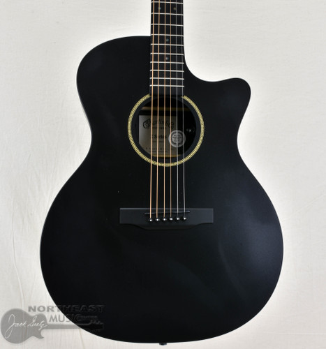 ギター Y1141 gfc GN8-200 Gloss Charcoal QM ギターファクトリー