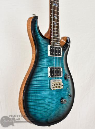 PRS Guitars 40th Anniversary Custom 24 - Sub Zero Smokewrap