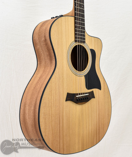 Taylor 114ce Acoustic/Electric Guitar | Northeast Music center Inc.