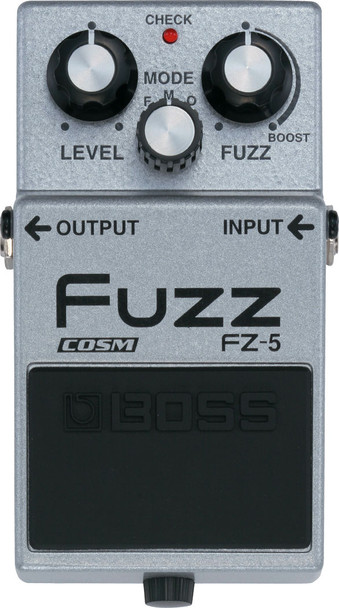 BOSS FZ-5 ギターエフェクター　ファズ Boss FZ-5 Fuzz Pedal | Northeast Music Center Inc.