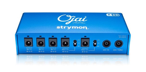 strymon ojai R30 パワーサプライ Strymon Ojai R30 Power Supply | Northeast Music Center Inc.