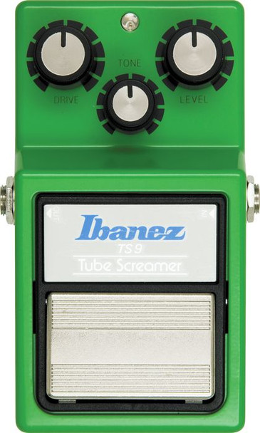Ibanez TS9 Tube Screamer　オーバードライブ Ibanez TS9 Tube Screamer Overdrive Pedal | Northeast Music Center inc.