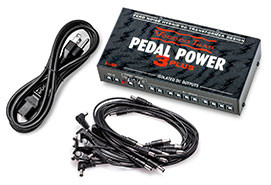 Voodoo Lab Pedal Power 4x4 パワーサプライ Amazon.com: Voodoo Lab Pedal Power 4X4 Isolated Power Supply