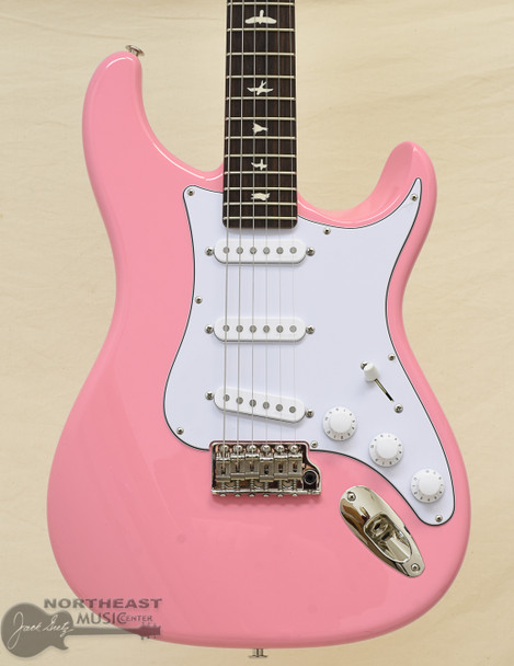 PRS Guitars Silver Sky - Roxy Pink | Northeast Music Center Inc.
