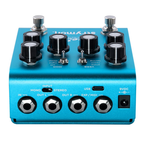 Strymon Blue Sky Reverberator V2 | Northeast Music Center Inc 