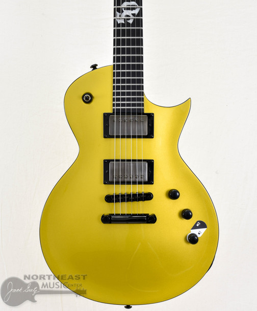 ESP/LTD EC-2025 50th Anniversary - Metallic Gold | Northeast Music