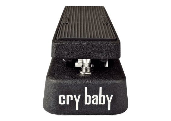 Dunlop Clyde McCoy CM95 Cry Baby Wah Wah Guitar Pedal