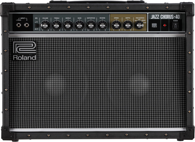 Roland JC-40 Jazz Chorus Combo