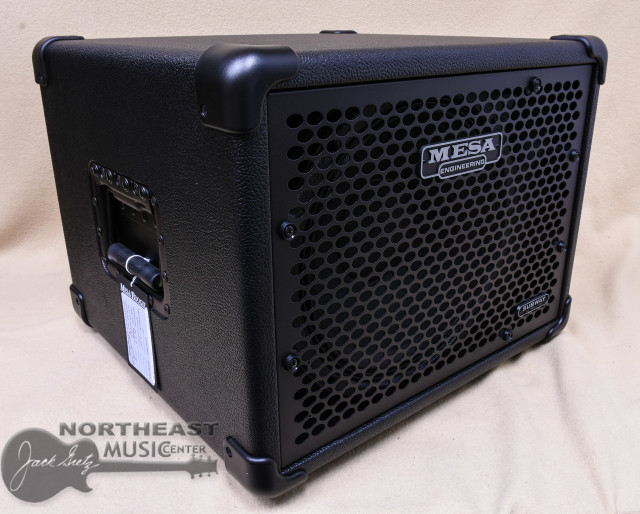 Mesa Boogie 1x12 Subway Ultra-Lite Bass Cabinet (0.S112.AMB)
