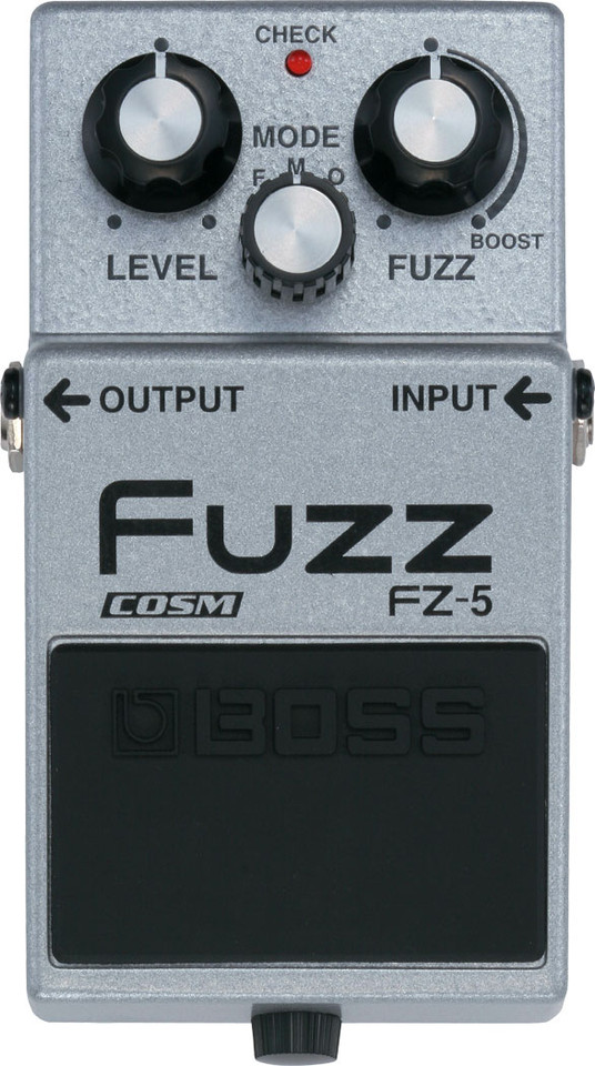 Boss FZ-5 Fuzz Pedal (FZ-5)