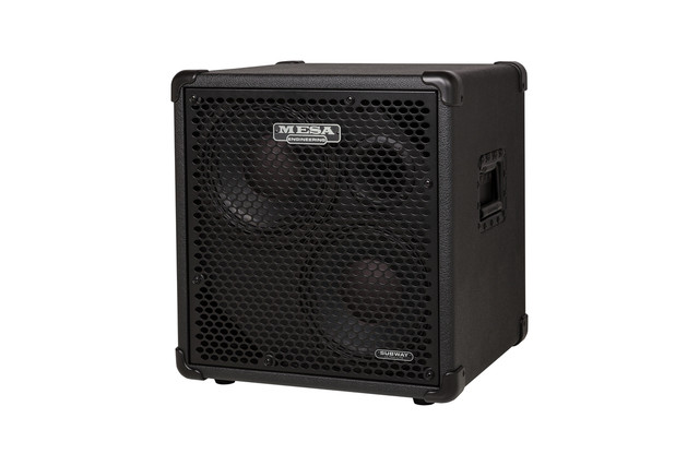 Mesa Boogie Subway 2x10 Bass Cabinet (0.S210.AMB)