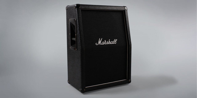 Marshall MX212A vertical 2 x 12″ speaker Cabinet (mx212A)