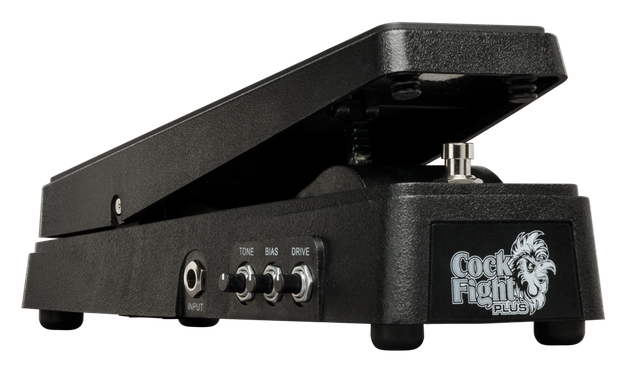 EHX Cock Fight Plus Wah Pedal