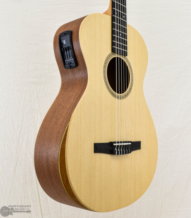 Taylor Academy 12e Nylon String Acoustic/Electric Guitar (Academy 12e-N) | Northeast Music Center Inc.