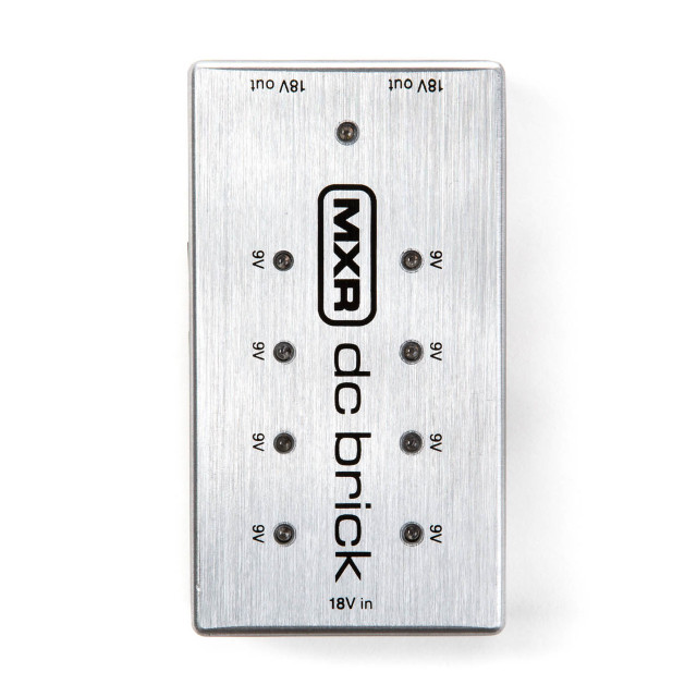 MXR DC Brick Power Supply 